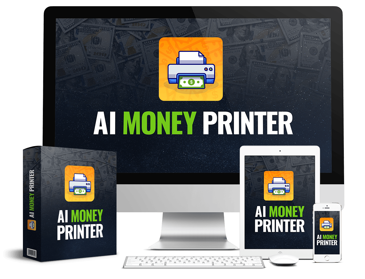 AI Money Printer